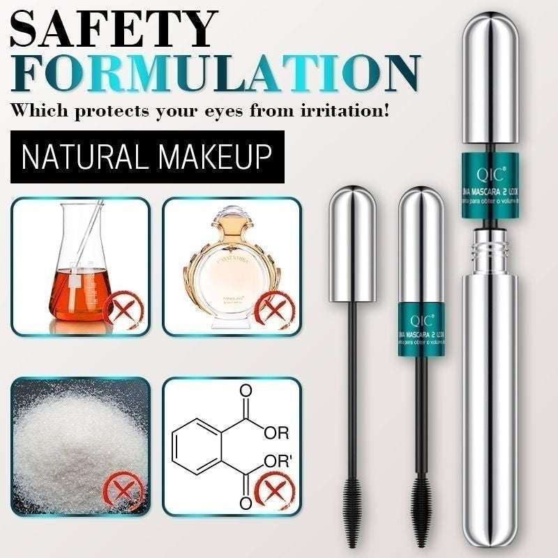 Magic 4D Mascara Instant pidempään