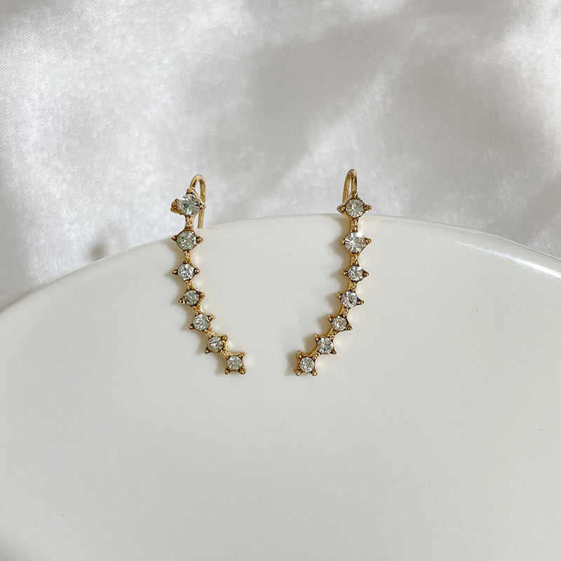 ✨Seitsemän tähden korvakorut