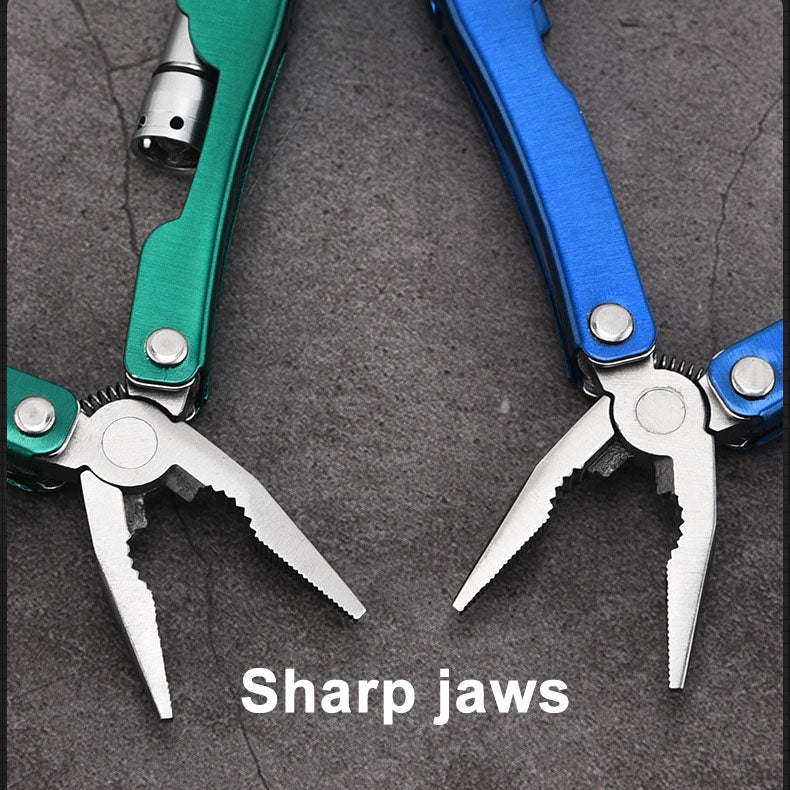 Pousbo® 9-in-1 monitoimityökalupihdit