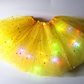 Taianomainen Ja Valaiseva Led-Tutu-Hame