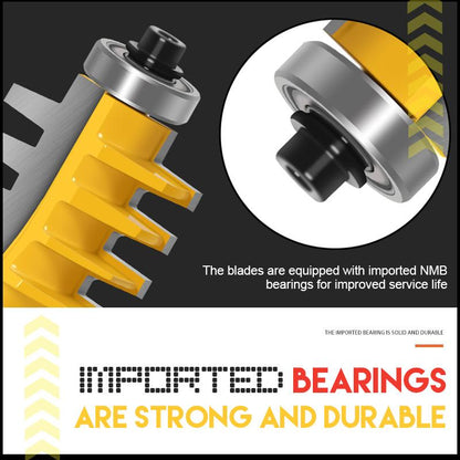 Viistovaihteen jyrsin