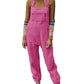 Lämmin fleece haalarit naisille Loose vapaa-ajan puvut 【Free Shipping】