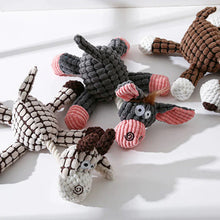 🐶Uusi tuote 🐾 Pehmolelu karvaiselle ystävällesi