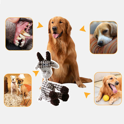 🐶Uusi tuote 🐾 Pehmolelu karvaiselle ystävällesi