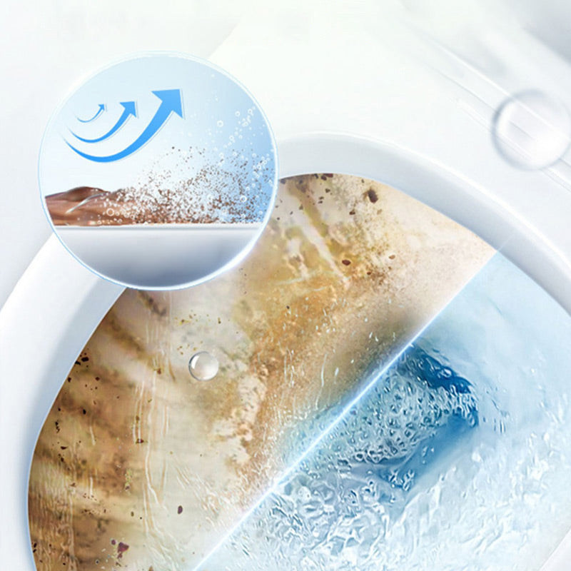 🔥Kuumamyynti🔥WC-vaahtopuhdistusaine