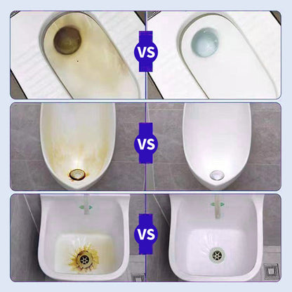 🔥Kuumamyynti🔥WC-vaahtopuhdistusaine