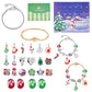 DIY joulun adventtikalenterin rannekorusarja