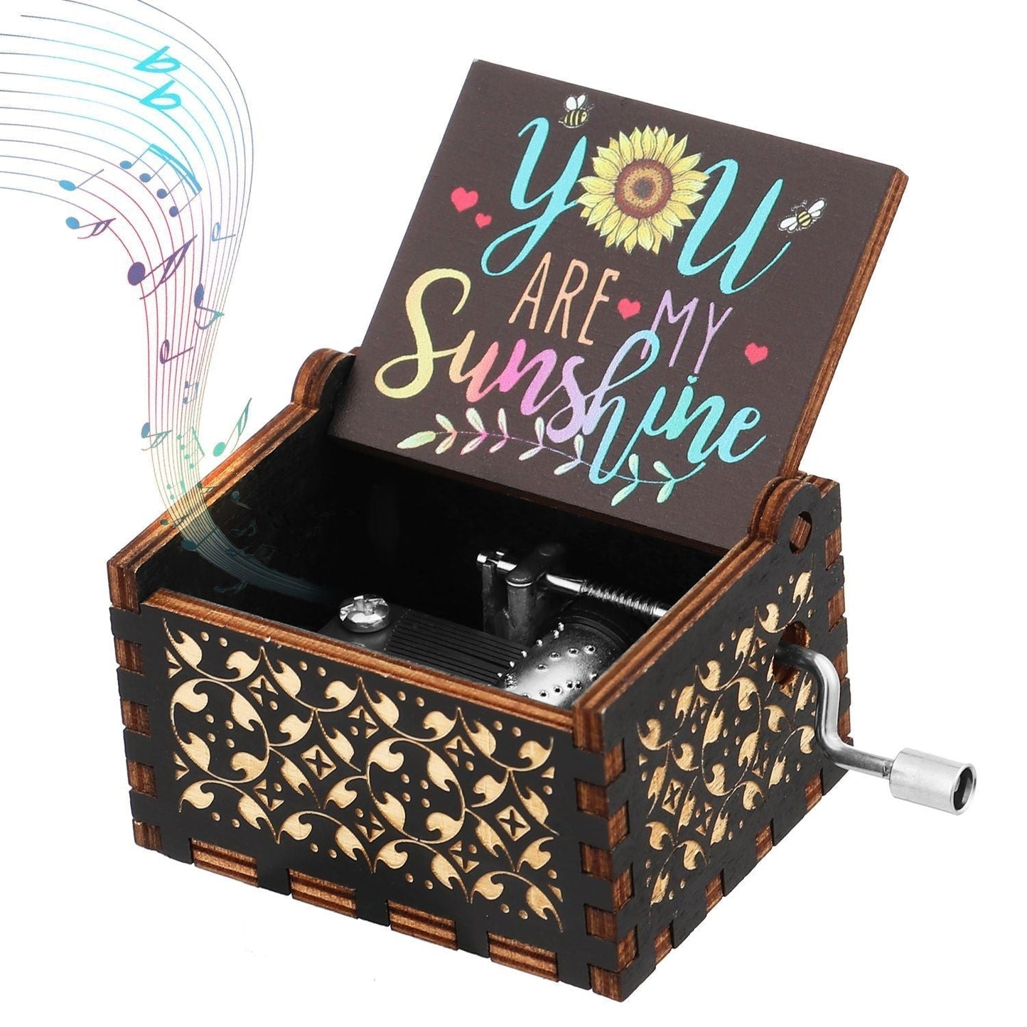 🌻You Are My Sunshine Musiikkilaatikko🎵