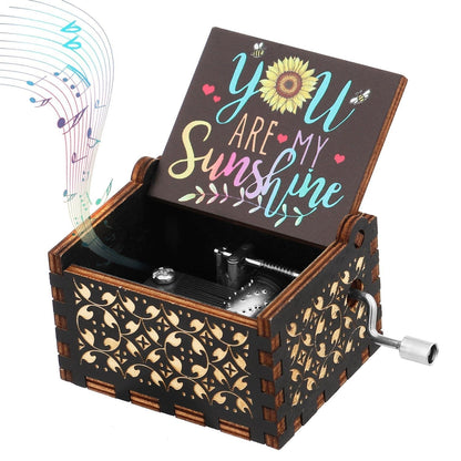 🌻You Are My Sunshine Musiikkilaatikko🎵