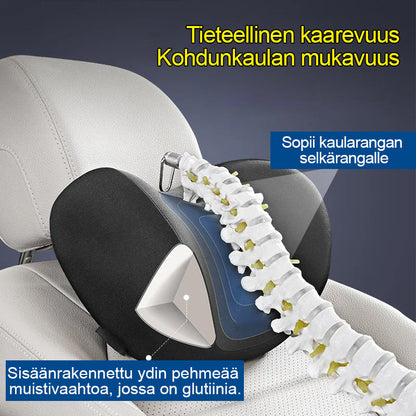 ✨Muodonmuutokseton korkealaatuinen autotyyny