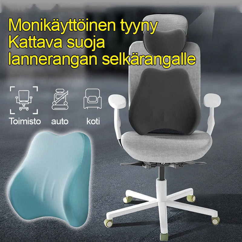 ✨Muodonmuutokseton korkealaatuinen autotyyny