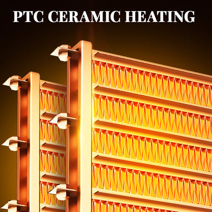 paras lahja - Kannettava sähköinen tilalämmitin
