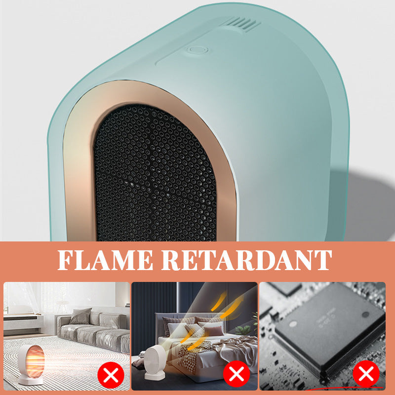 paras lahja - Kannettava sähköinen tilalämmitin