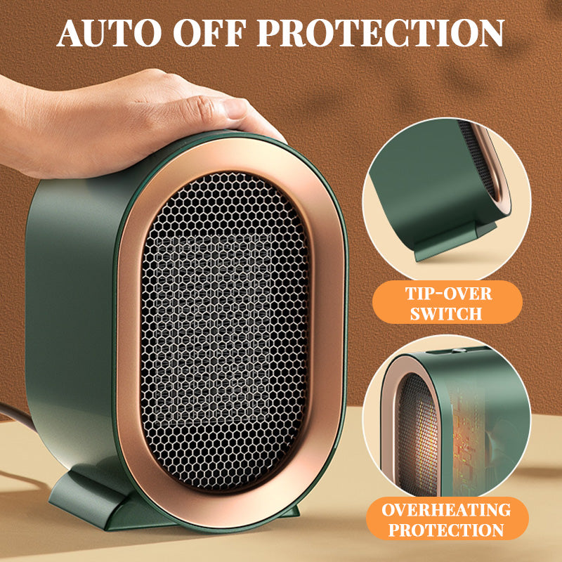 paras lahja - Kannettava sähköinen tilalämmitin