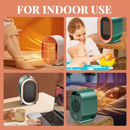 paras lahja - Kannettava sähköinen tilalämmitin