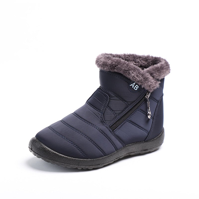 Jopa 49 % alennusta!!🔥 Vedenpitävät lumisaappaat✨👢