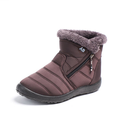 Jopa 49 % alennusta!!🔥 Vedenpitävät lumisaappaat✨👢