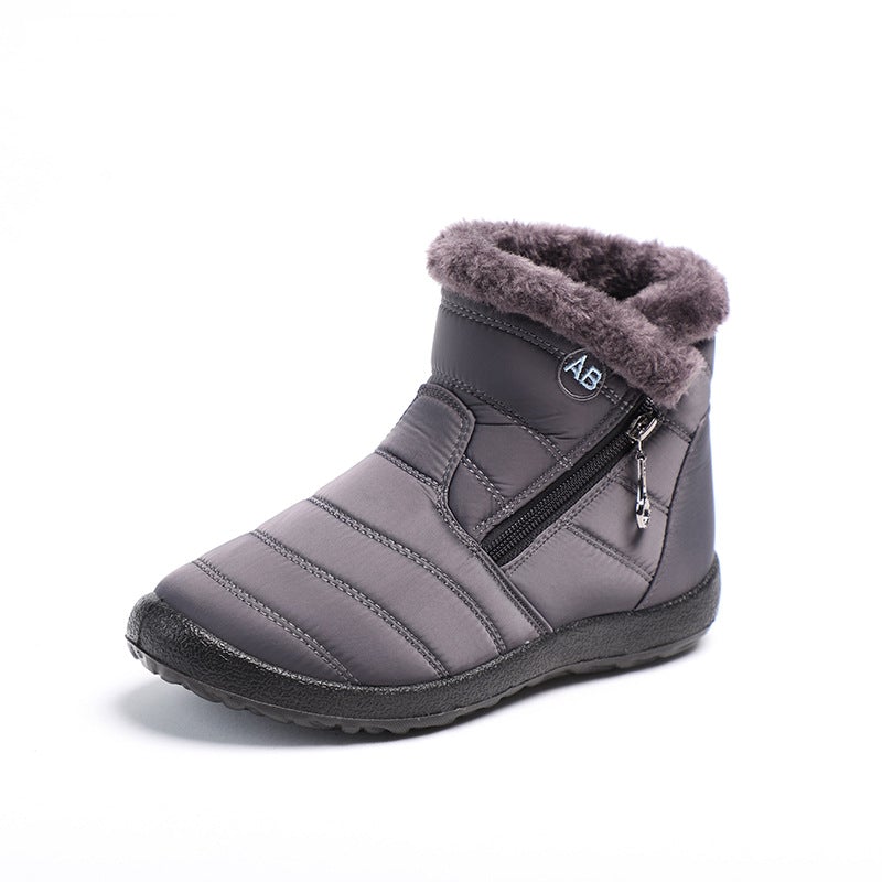 Jopa 49 % alennusta!!🔥 Vedenpitävät lumisaappaat✨👢