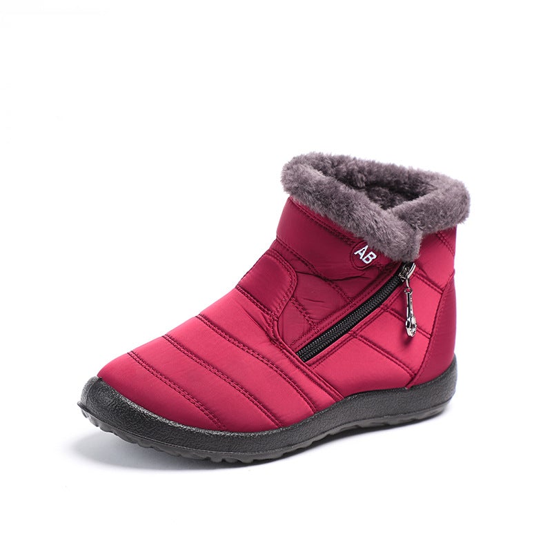Jopa 49 % alennusta!!🔥 Vedenpitävät lumisaappaat✨👢