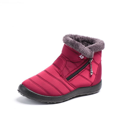 Jopa 49 % alennusta!!🔥 Vedenpitävät lumisaappaat✨👢