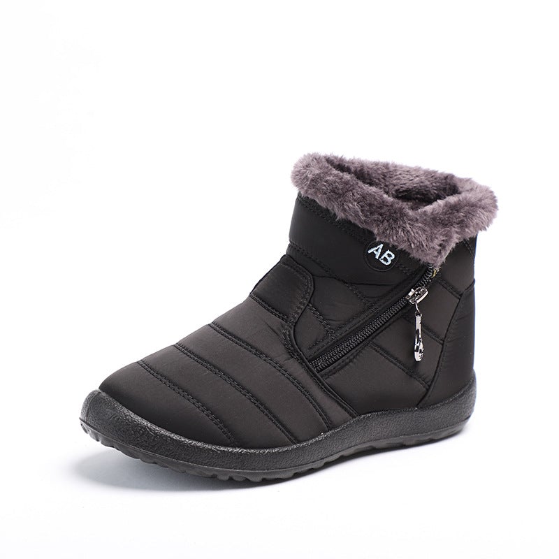 Jopa 49 % alennusta!!🔥 Vedenpitävät lumisaappaat✨👢