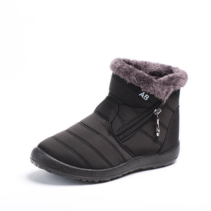 Jopa 49 % alennusta!!🔥 Vedenpitävät lumisaappaat✨👢