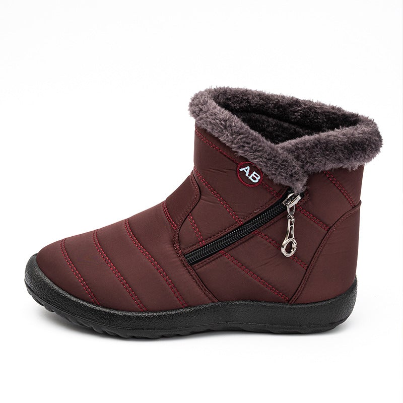 Jopa 49 % alennusta!!🔥 Vedenpitävät lumisaappaat✨👢