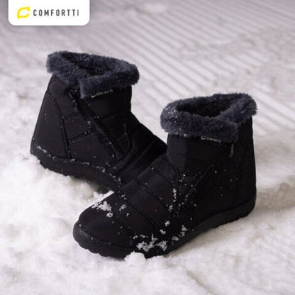 Jopa 49 % alennusta!!🔥 Vedenpitävät lumisaappaat✨👢