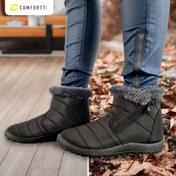 Jopa 49 % alennusta!!🔥 Vedenpitävät lumisaappaat✨👢