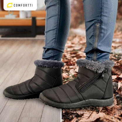 Jopa 49 % alennusta!!🔥 Vedenpitävät lumisaappaat✨👢