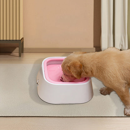🐶Vuodonkestävä, liukumaton juomakulho lemmikkieläimille, kissoille, koirille jne.🐾Yksi kappale ilmainen toimitus.