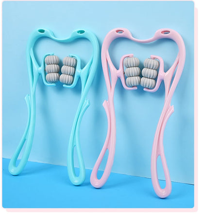 Niskahierontalaite - rauhoita lihaksia✨