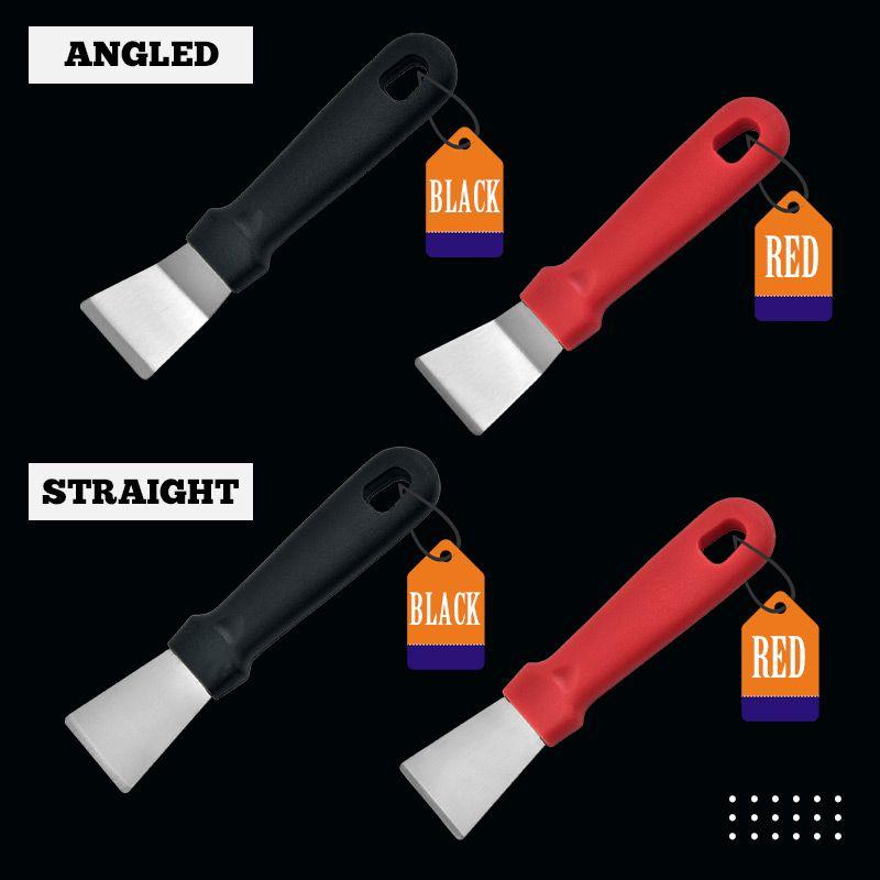 🏅Monikäyttöinen Keittiön Puhdistusspatula