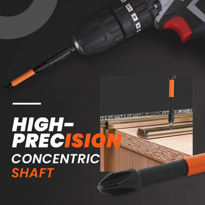 🔥Hot myynti🔥 Magneettinen risti-iskuruuvimeisselisarja