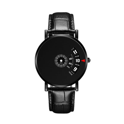 Miesten vedenpitävä automaattinen katsella teräs / verkko / nahka katsella hihna