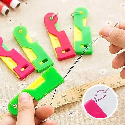 🪡Automaattinen neulan pujottaja🧵