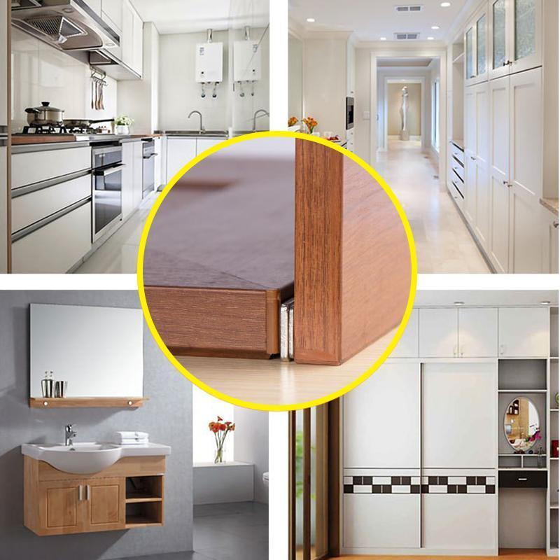 Vahva magneettinen Punch-free Ultra-ohut näkymätön oven imu（4 PCS）