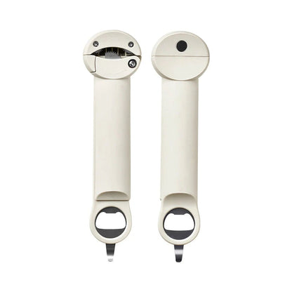 Monikäyttöinen sisäänvedettävä pullonavaaja