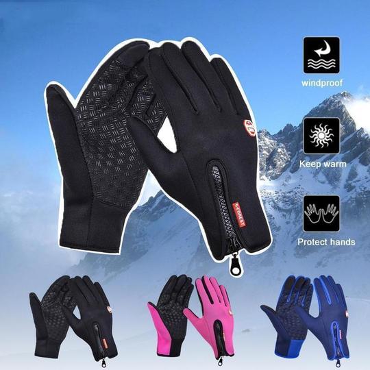 🔥WARM SALE 49% OFF- 🎁Lämpimät, lämpimät pyöräily- ja ajohanskat