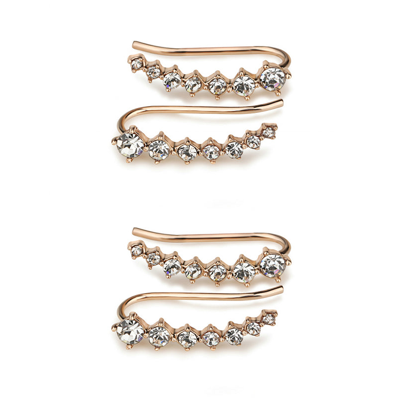 ✨Seitsemän tähden korvakorut