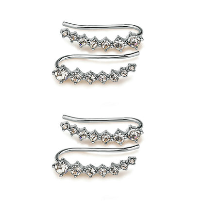 ✨Seitsemän tähden korvakorut