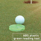 Pro putt vihreä lukija