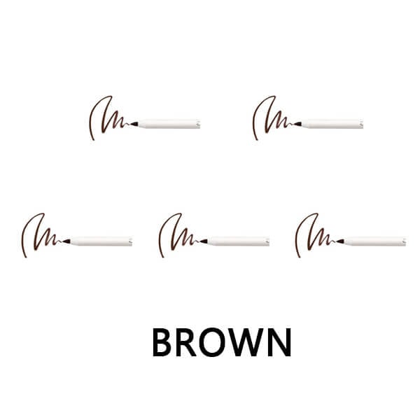 🔥Osta 1 ilmainen 1🔥Nopeasti kuivuva, pitkäkestoinen, vedenpitävä ja hiki-kestävä silmäluomerkki