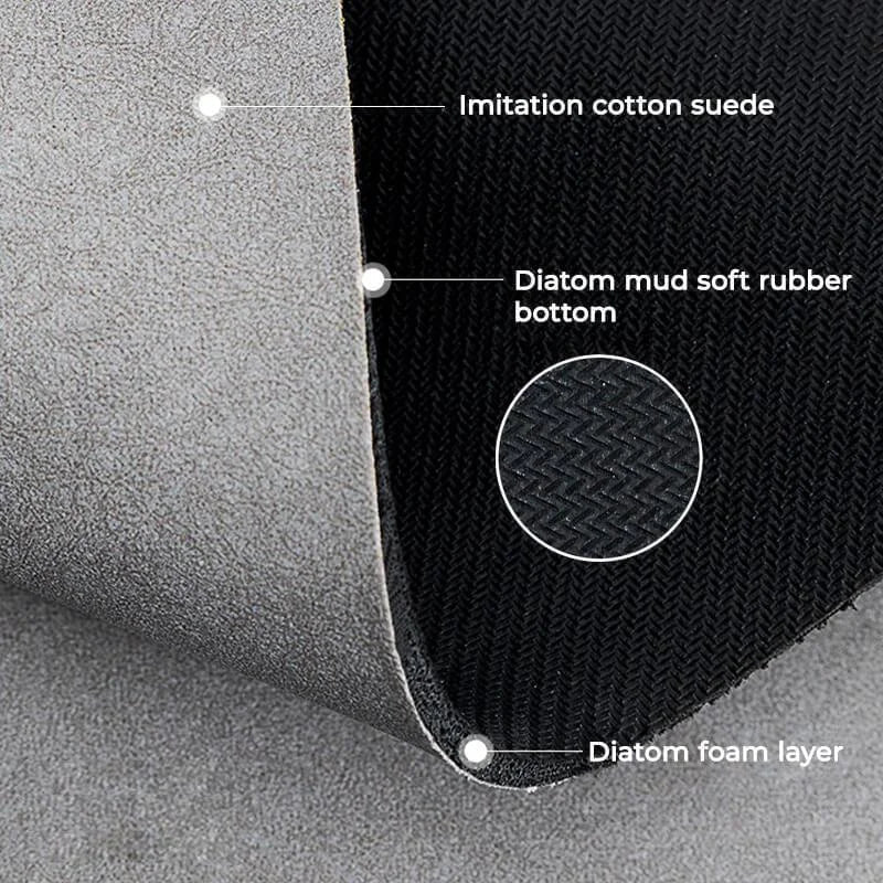 Super imukykyinen lattiamatto