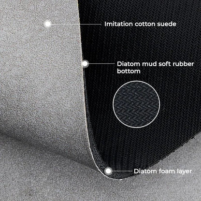 Super imukykyinen lattiamatto