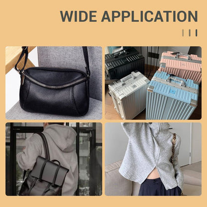 Tyylikäs ja irrotettava vetoketjunvetäjä