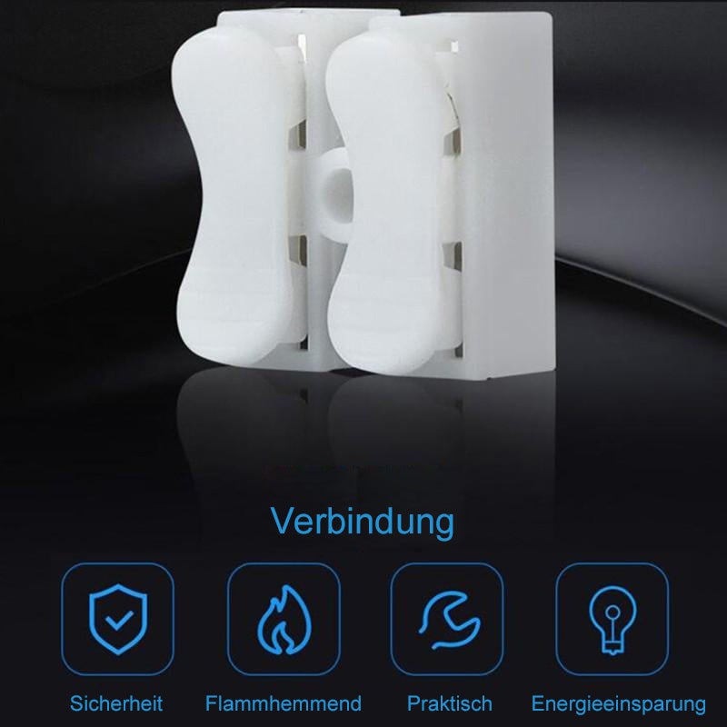 🛠 Johdin ja kaapeliliittimet ⚡