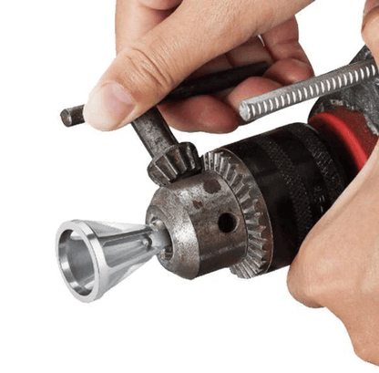 Ruostumattomasta teräksestä valmistettu purseenpoistotyökalu