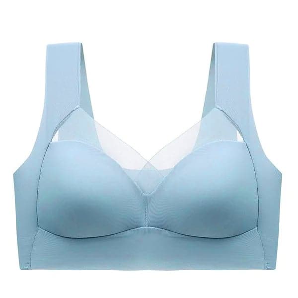 Seksikäs push-up rintaliivit ilman johtoja