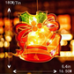 ⛄Christmas pre-myynti🎄Christmas ikkuna roikkuu valot💡